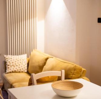 Centro Urbano Apartment | LHE Black Rose