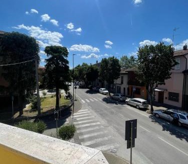 Quartiere Fiorenzuola Apartment | LHE Maison Bufalini