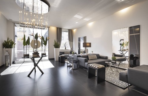 Fuorigrotta Hotel | LHP Napoli Palace & spa