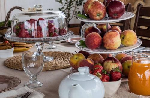 Felline Bed & Breakfast | Li Brilli