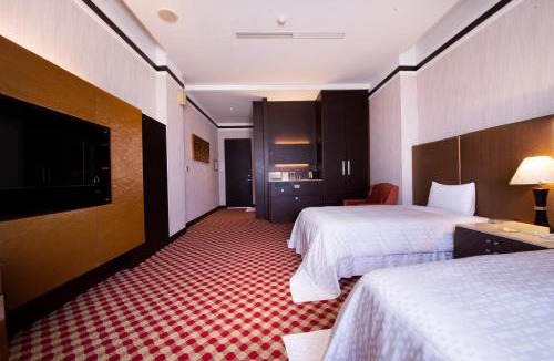 East District Hotel | LI-GIN Motel