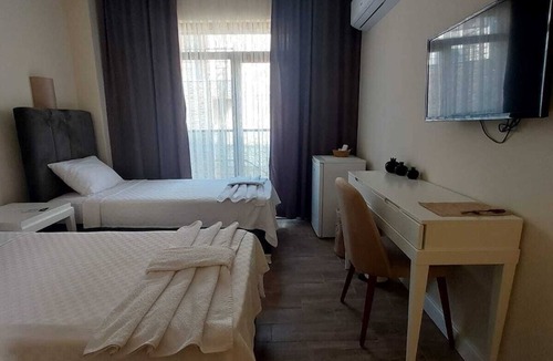 Gokceada Hotel | LİMİS OTEL