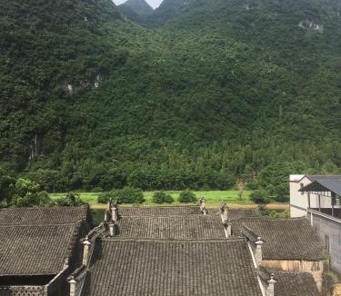 Yangshuo House | Li River Qing Dynasty Retreat House Laojia