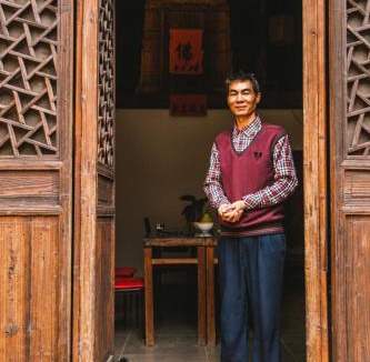 Yangshuo House | Li River Qing Dynasty Retreat House Laojia