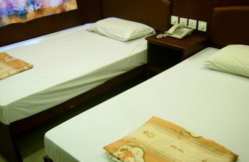 Tsim Sha Tsui House | Li’s Chain Hostel
