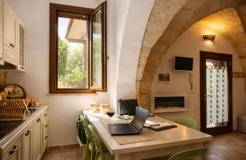 Cenate House | Li Santi Mansion