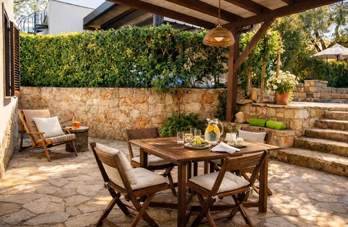 Cenate House | Li Santi Mansion