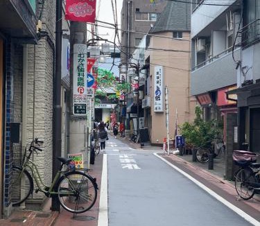 Omorinishi Apartment | Li Tokyo otta