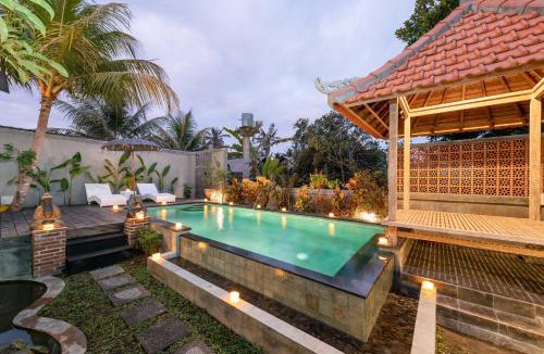 Kemenuh Villa | Liam Private Villa
