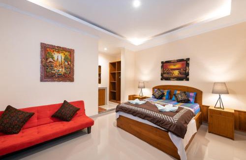Kemenuh Villa | Liam Private Villa