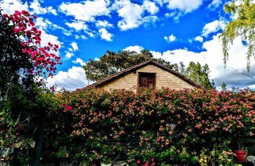 Duitama House | Libélula Cabaña- Alojamiento rural