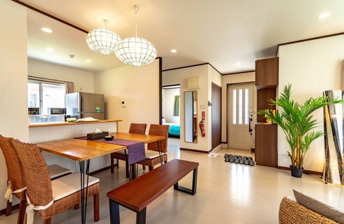 Nago House | LiB PLUS Villa NAGO