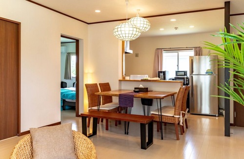 Nago House | LiB PLUS Villa NAGO