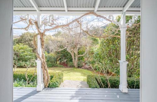 Akaroa House | Libeau Cottage - Akaroa Holiday Home