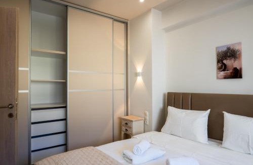Tymbaki Apartment | Libeccio Urban Apartment