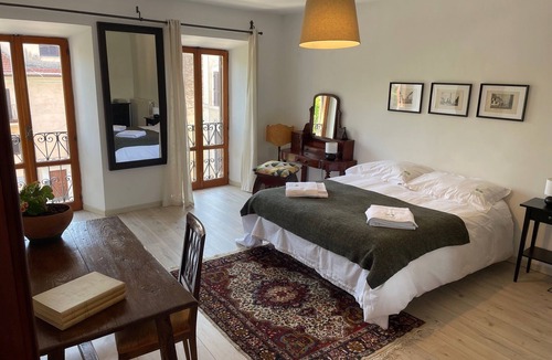 Montelibretti Apartment | Libellula Holiday House, beautiful and cozy in the historic center of Montelibretti