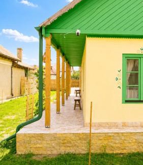 Sfantu Gheorghe House | Libelula Delta - A peaceful home between the rivers and the sea