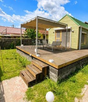 Sfantu Gheorghe House | Libelula Delta - A peaceful home between the rivers and the sea