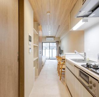 Hakata Ekimae Apartment | Liber Hakataekimae 402 - Vacation STAY 18434