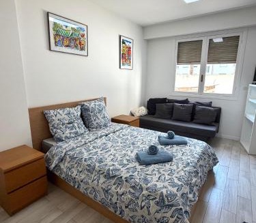 Liberation Apartment | Liberation Studio
