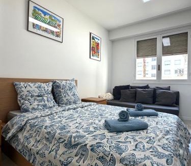 Liberation Apartment | Liberation Studio