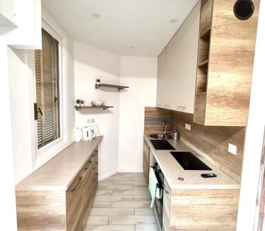 Liberation Apartment | Liberation Studio