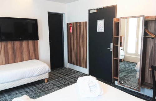 Jardin des plantes Hotel | Libertel Austerlitz Jardin des Plantes