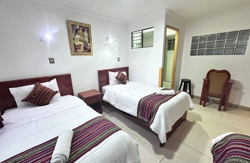 Cusco Historic Center Bed & Breakfast | Libertrek Centro Inn