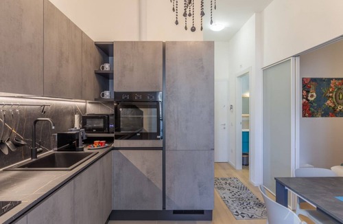 Trieste City Centre Apartment | Liberty 37 Boutique Apartment