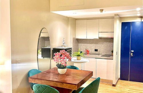 Quartiere III Pinciano Apartment | LIBERTY COLLECTION BORGHESE LUXURY LOFT