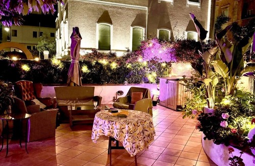 Quartiere III Pinciano Apartment | LIBERTY COLLECTION BORGHESE LUXURY LOFT