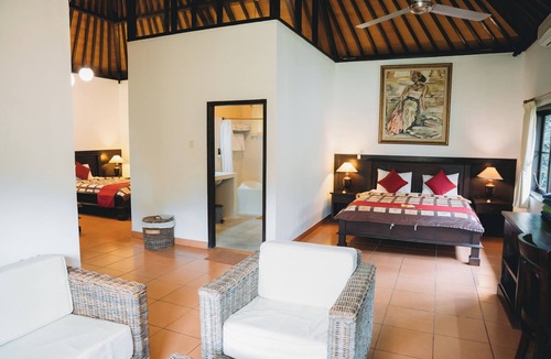 Tulamben Hotel | Liberty Dive Resort