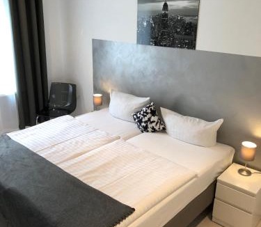 Deutz Hotel | Liberty Hotel Cologne