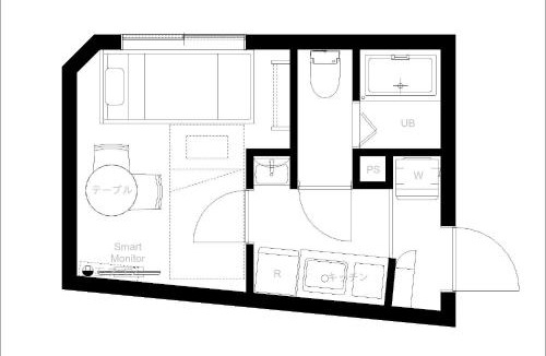 Minaminagasaki Apartment | Liberty