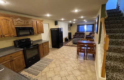 Liberty House | Liberty Lodging & Ranch on 22 acres