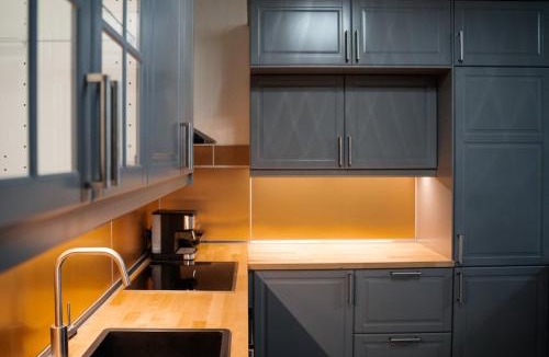 Old City Apartment | Liberty Square View Heritage Refined Flat