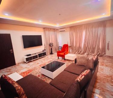 Abuja Apartment | Liberty Suite - Abuja
