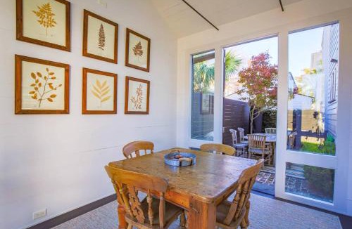 Ansonborough House | Liberty Tree House