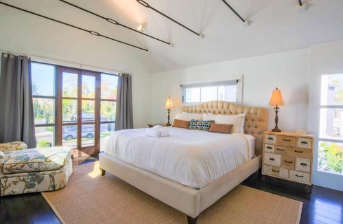 Ansonborough House | Liberty Tree House