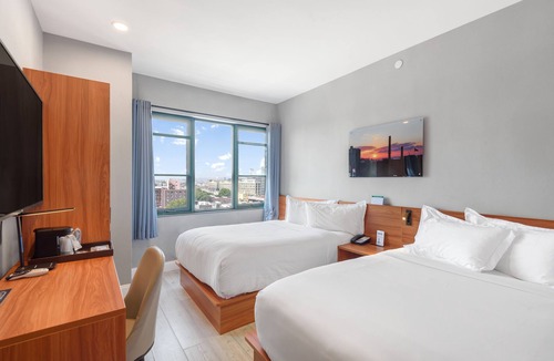 Greenwood Hotel | Liberty View Brooklyn hotel