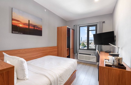 Greenwood Hotel | Liberty View Brooklyn hotel