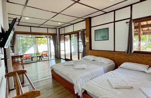 Ko Libong Hotel | Libong Beach Resort