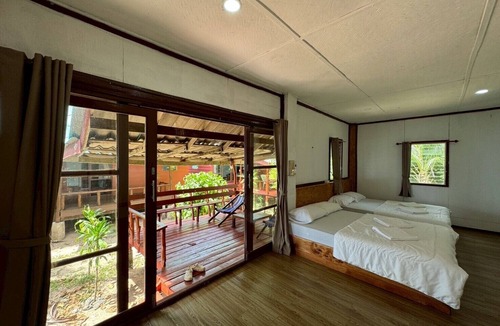 Ko Libong Hotel | Libong Beach Resort
