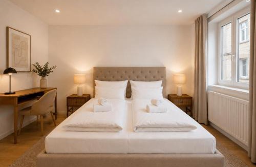 Starnberg Apartment | Liboria Ferienwohnung am Starnberger See