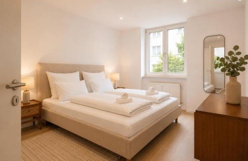 Starnberg Apartment | Liboria Ferienwohnung am Starnberger See