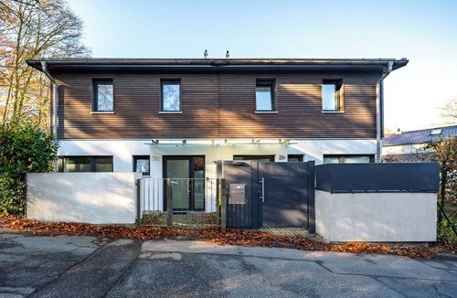 Starnberg House | Liboria I Stylisches Haus 5min vom Starnberrger See