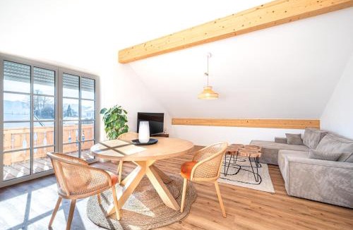 Riegsee Apartment | LIBORIA I Traumhafte Ferienwohnung in Aidling am Riegsee