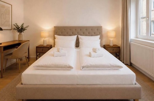Starnberg Apartment | Liboria vacation apartment Starnberg with balcony for 6 persons