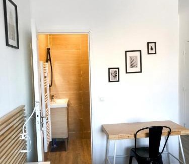 Libourne Apartment | Libourne centre