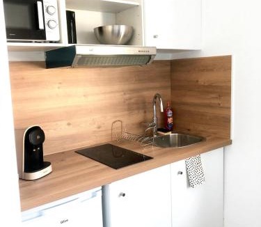 Libourne Apartment | Libourne centre